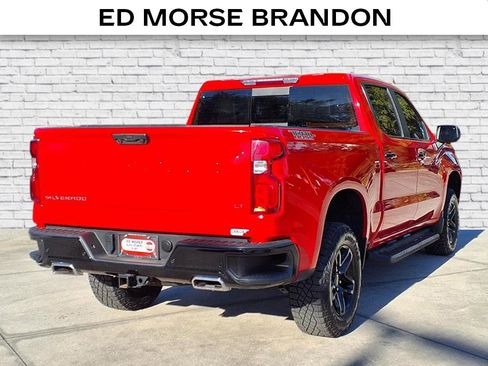 Used 2024 Chevrolet Silverado 1500 LT Trail Boss w/ LT Trail Boss Premium Package image 5