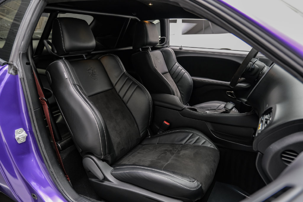 Used 2023 Dodge Challenger SRT Hellcat Redeye RWD image 37