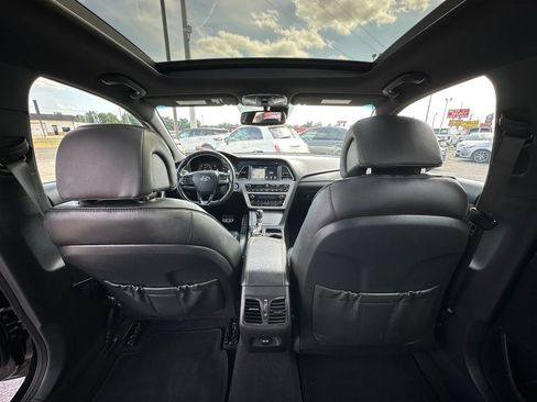 Used 2015 Hyundai Sonata Limited 2.0T FWD image 14