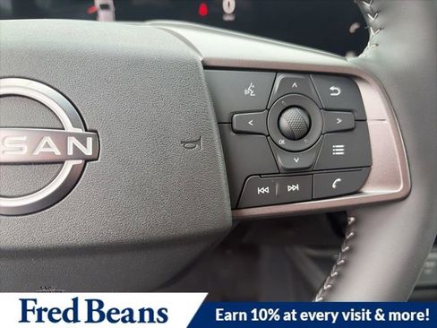 New 2026 Nissan Sentra SV w/ SV Convenience Package image 19