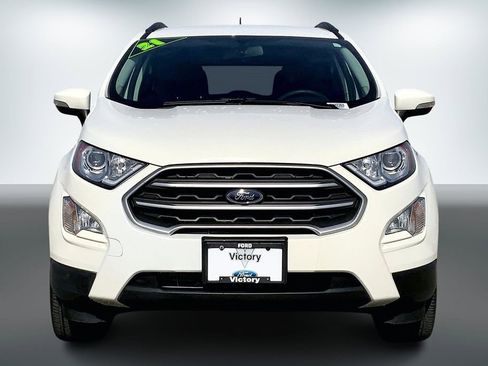Used 2021 Ford EcoSport SE w/ SE Appearance Package FWD image 3
