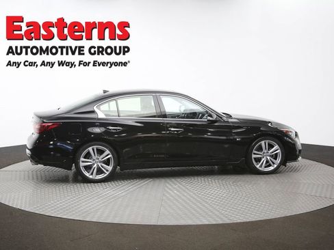 Used 2019 INFINITI Q50 Signature Edition image 48