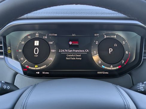 New 2026 Land Rover Range Rover Sport Dynamic SE AWD/4WD image 10
