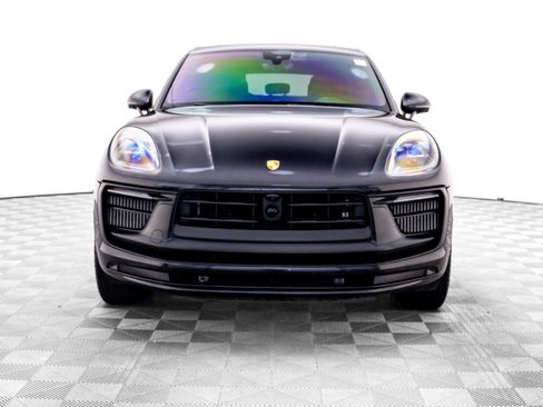 Certified 2023 Porsche Macan GTS AWD/4WD image 9