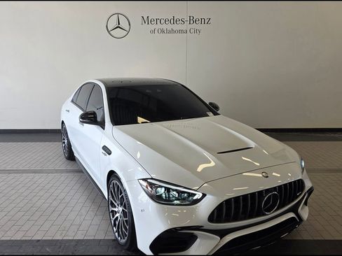 Certified 2026 Mercedes-Benz C 36 AMG S image 3