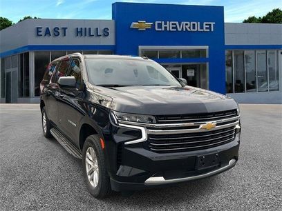 Certified 2024 Chevrolet Suburban LT