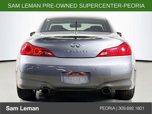 Used 2010 INFINITI G37 Sport w/ Premium Pkg image 6