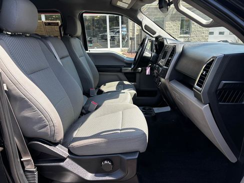 Used 2016 Ford F150 XLT w/ Equipment Group 301A Mid AWD/4WD image 26