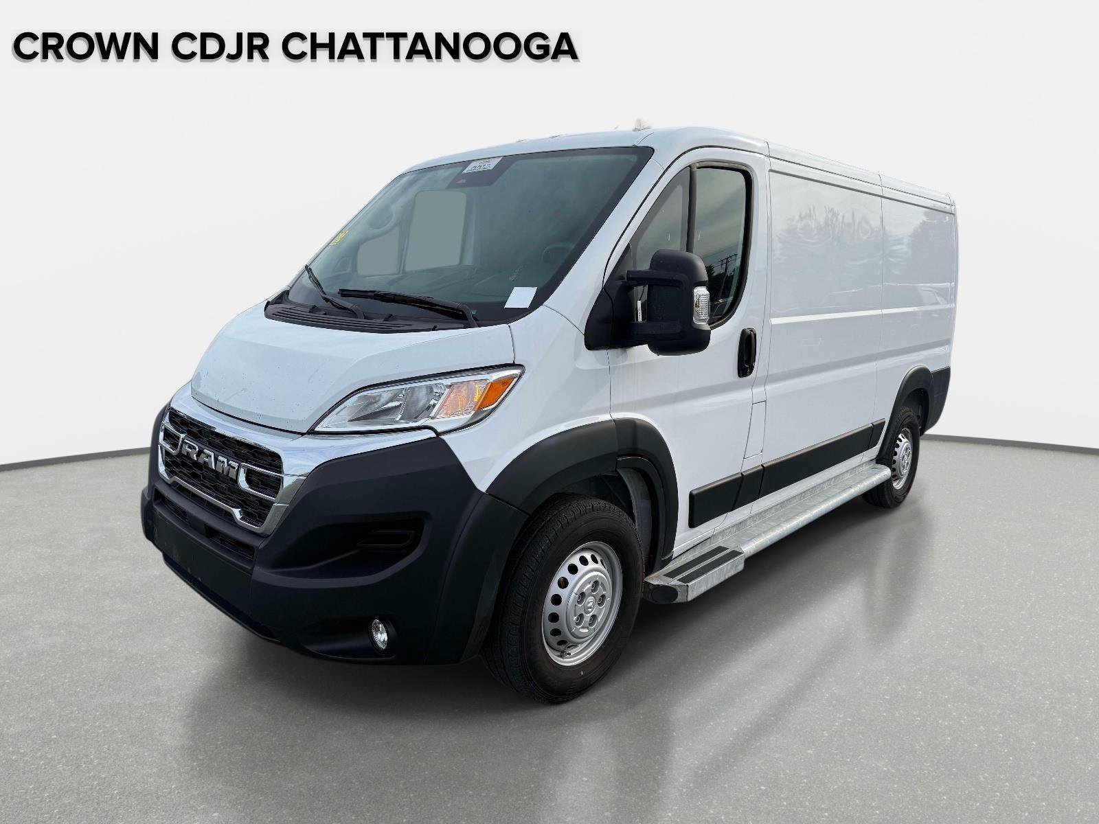 Used 2025 RAM ProMaster 2500 w/ U-Haul Equipment Group FWD image 1