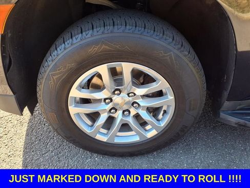 Used 2022 Chevrolet Tahoe LT AWD/4WD image 5