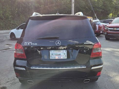 Used 2010 Mercedes-Benz GLK 350 4MATIC image 6