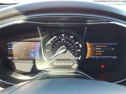 Used 2013 Ford Fusion Titanium w/ Titanium Driver Assist Pkg image 20