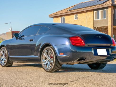Used 2007 Bentley Continental GT AWD/4WD image 6