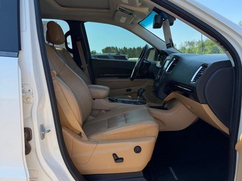 Used 2012 Dodge Durango Citadel w/ Trailer Tow Group IV AWD/4WD image 18