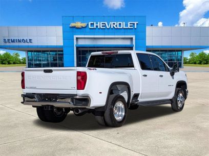 New 2026 Chevrolet Silverado 3500 LTZ w/ LTZ Plus Package