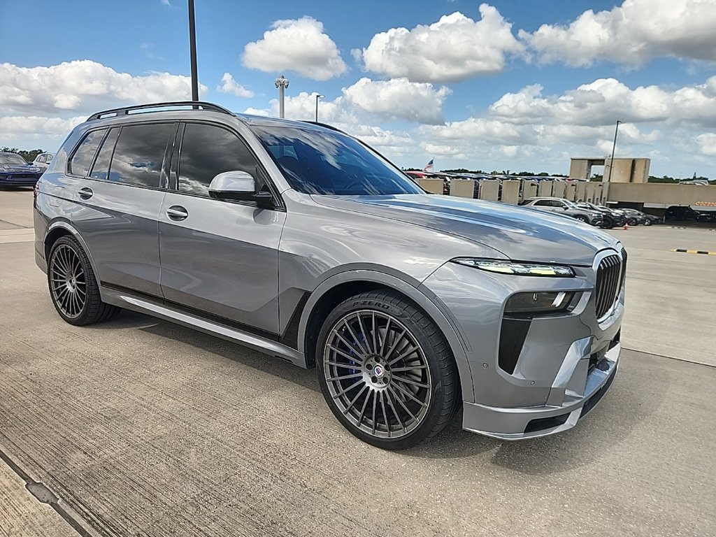 Used 2024 BMW ALPINA XB7 AWD/4WD image 1