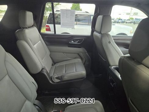 Used 2021 Chevrolet Tahoe LT w/ LT Signature Package AWD/4WD image 11