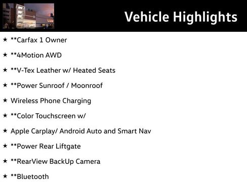 Used 2024 Volkswagen Tiguan SE R-Line AWD/4WD image 2