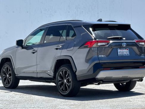 Used 2022 Toyota RAV4 SE w/ Convenience Package AWD/4WD image 5