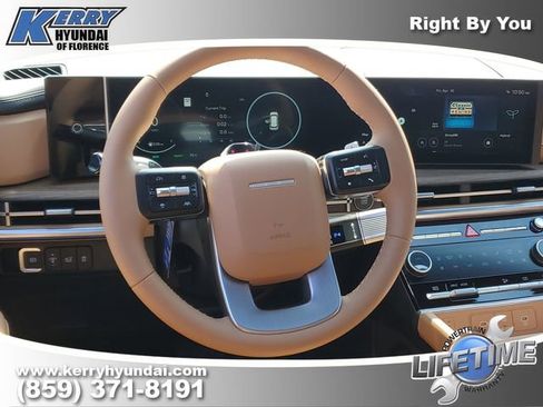 New 2026 Hyundai Santa Fe Limited FWD image 11