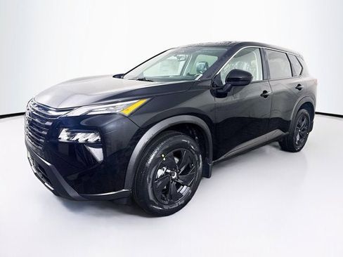 New 2026 Nissan Rogue SV w/ Cold Weather Package AWD/4WD image 1