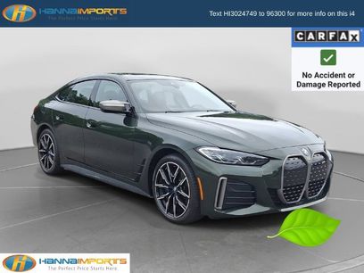 Used 2024 BMW i4 M50 w/ Premium Package