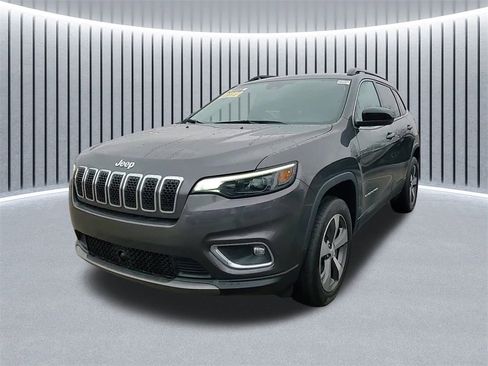 Used 2022 Jeep Cherokee Limited image 7