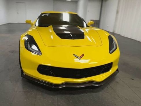 Certified 2019 Chevrolet Corvette Z06 image 3