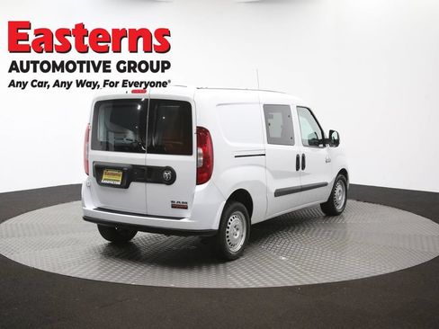 Used 2022 RAM ProMaster City Tradesman FWD image 37