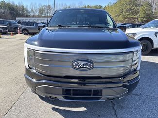 Used 2025 Ford F150 Lightning Lariat video 2