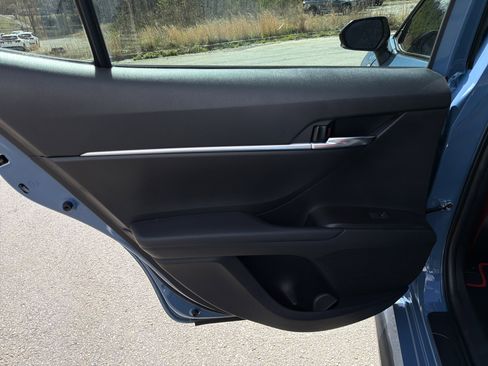 Used 2022 Toyota Camry TRD w/ TRD Package w/JBL Audio image 22