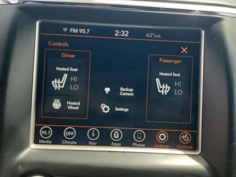 Used 2018 Jeep Grand Cherokee Limited AWD/4WD image 13