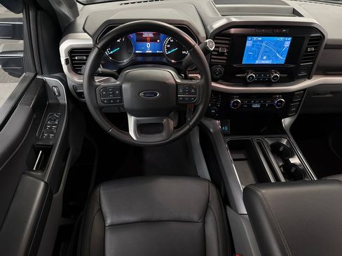 Used 2023 Ford F150 XLT w/ Equipment Group 301A Mid image 19