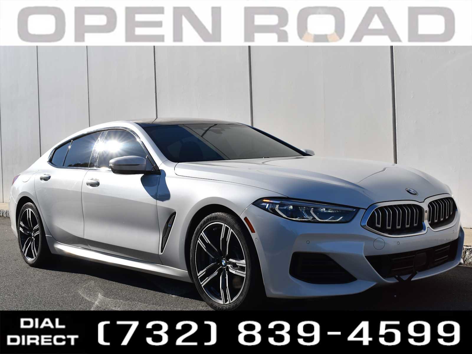 Used 2023 BMW 840i Gran Coupe xDrive AWD/4WD image 1