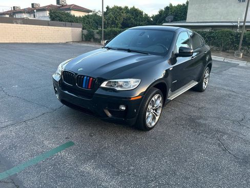 Used 2013 BMW X6 xDrive35i image 16