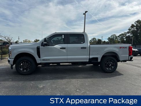 New 2026 Ford F250 XL w/ STX Appearance Package image 2