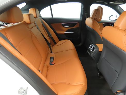 Certified 2025 Mercedes-Benz C 300 Sedan image 22