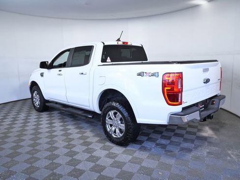 Certified 2020 Ford Ranger XLT w/ Equipment Group 302A Luxury image 6