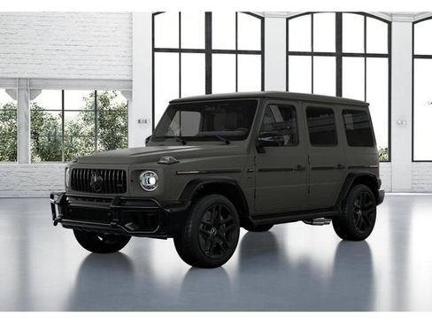 New 2026 Mercedes-Benz G 63 AMG 4MATIC image 39