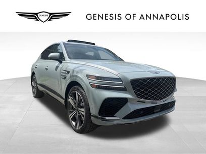 New 2026 Genesis GV80 3.5T e-SC