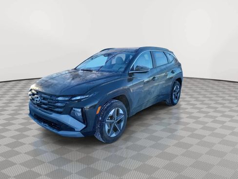 New 2026 Hyundai Tucson SEL image 4