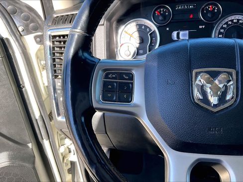 Used 2018 RAM 1500 Laramie w/ Convenience Group image 22