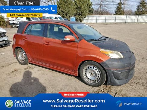 Used 2008 Scion xD image 5