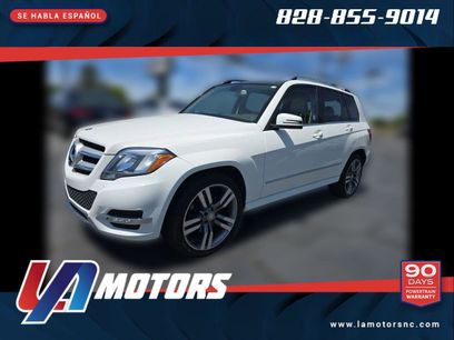 Used 2015 Mercedes-Benz GLK 350 4MATIC