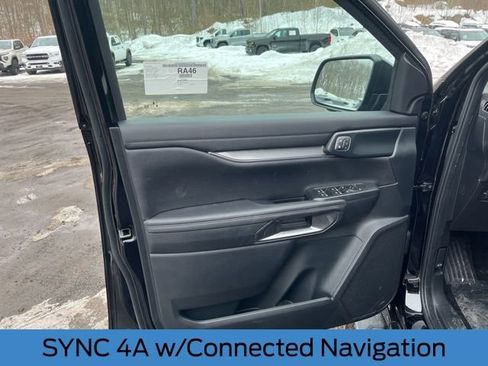 New 2025 Ford Ranger Lariat w/ FX4 Off-Road Package image 11