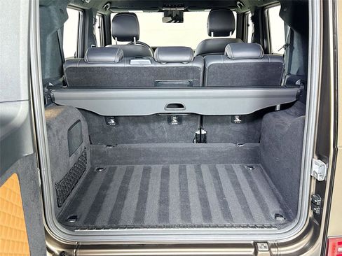 Used 2021 Mercedes-Benz G 63 AMG 4MATIC image 26