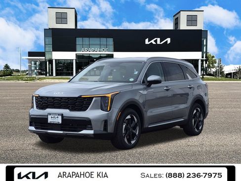 New 2026 Kia Sorento EX AWD/4WD image 4