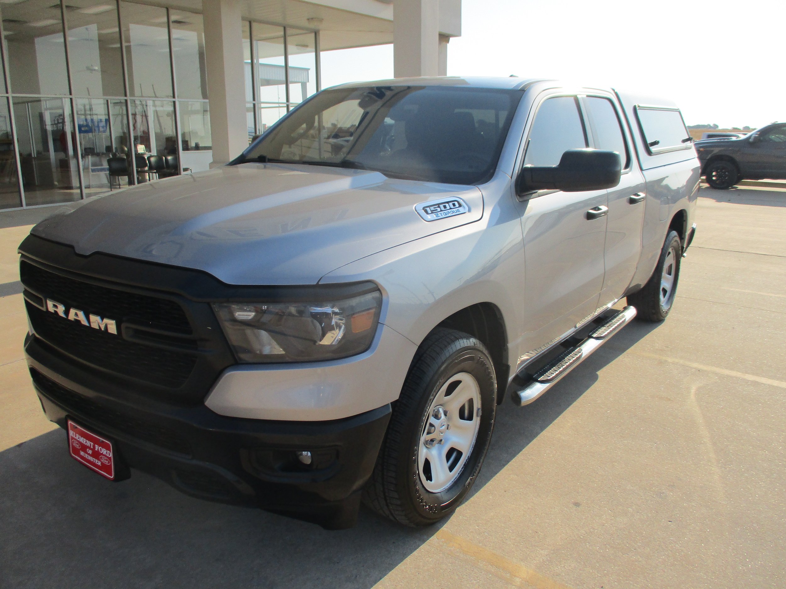 Used 2023 RAM 1500 Tradesman AWD/4WD image 2
