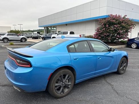 Used 2023 Dodge Charger SXT w/ Blacktop Special Edition AWD/4WD image 10