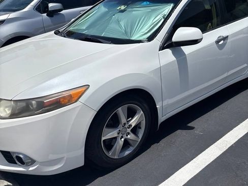 Used 2012 Acura TSX Sedan FWD image 3
